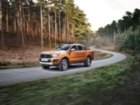 2019 Ford Ranger Wildtrak